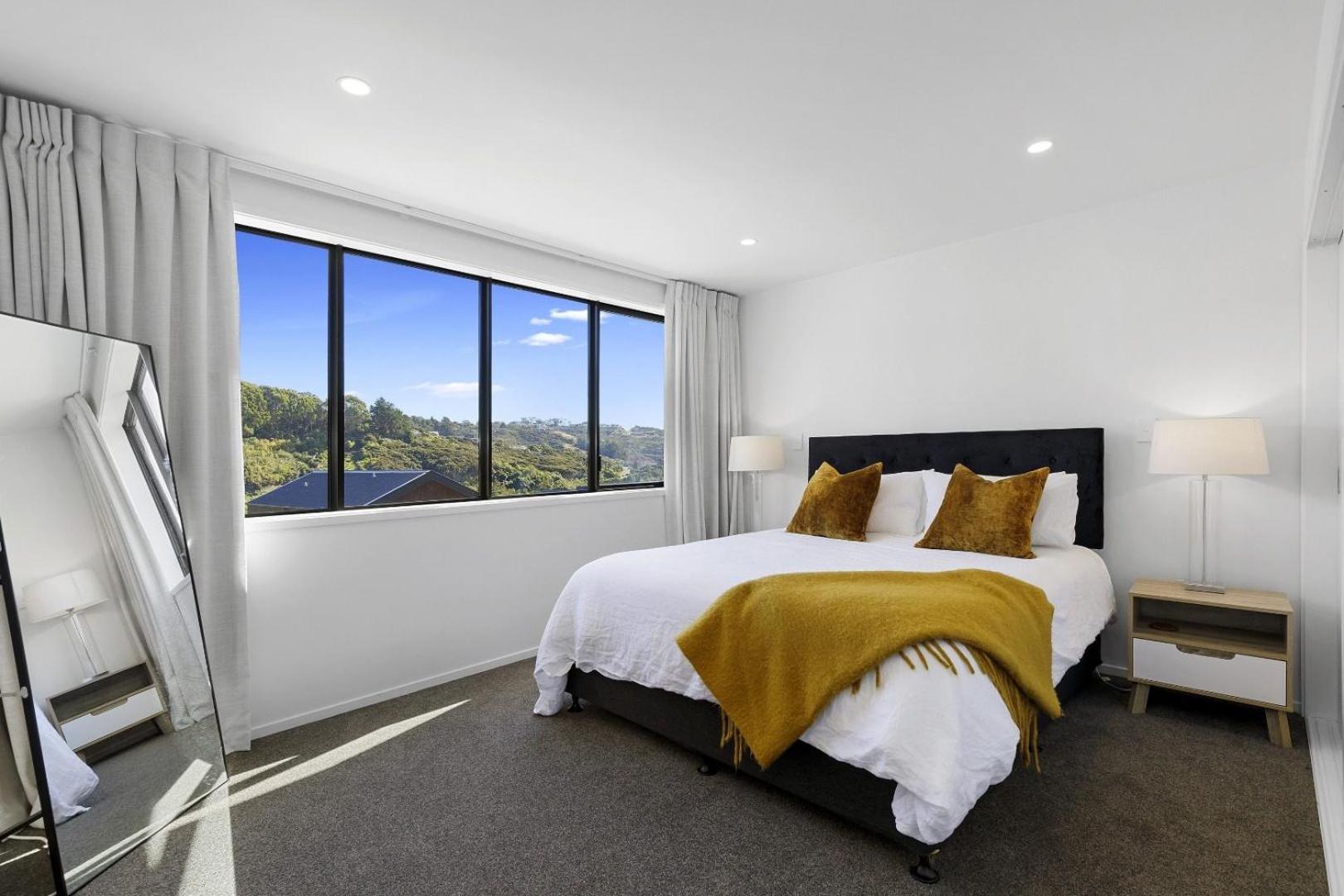 Whitby Townhouse Villa Porirua Esterno foto